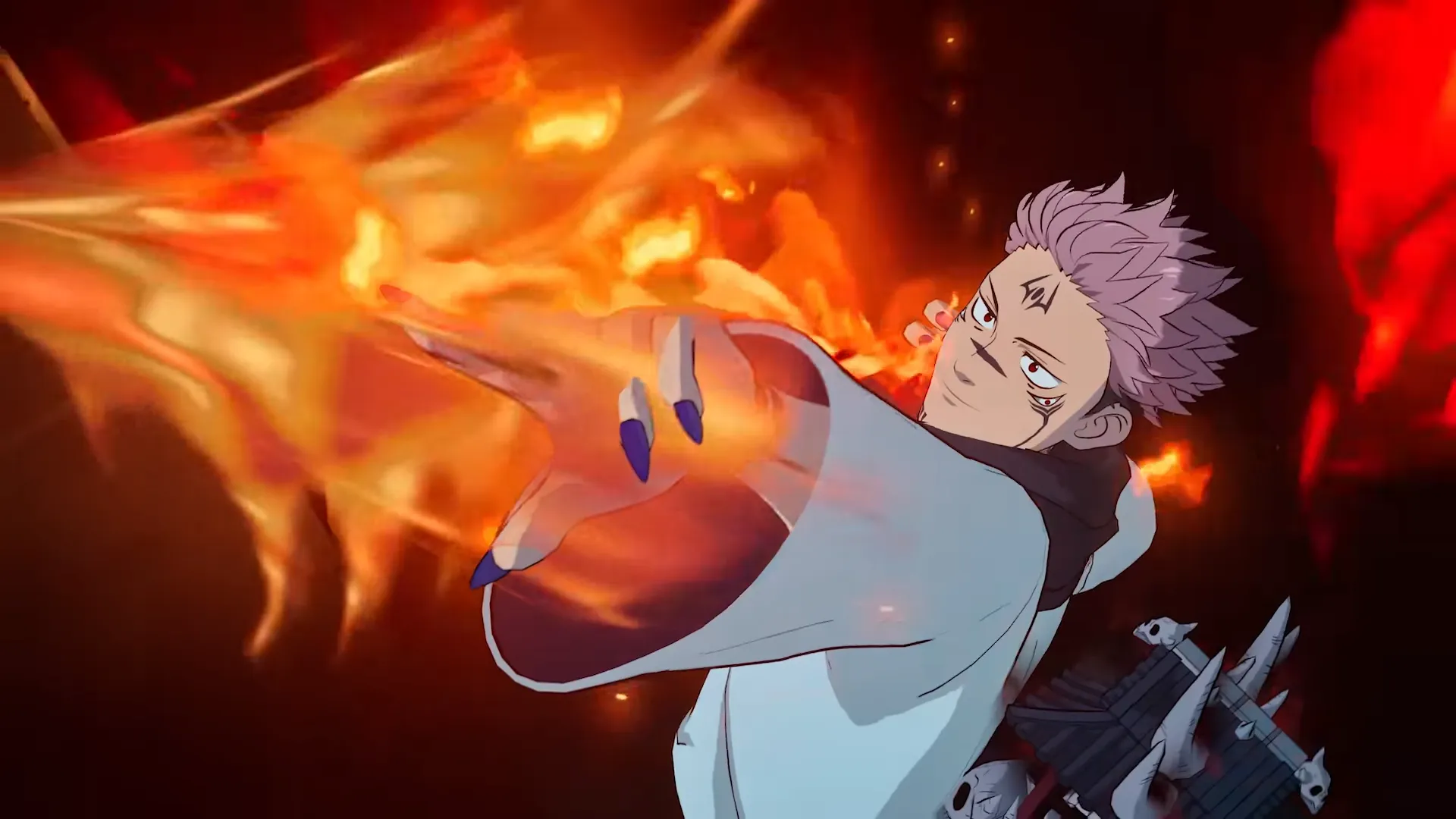 Featured Image: Sukuna, Toji and Mahito From Jujutsu Kaisen Join Fortnite in New Collaboration