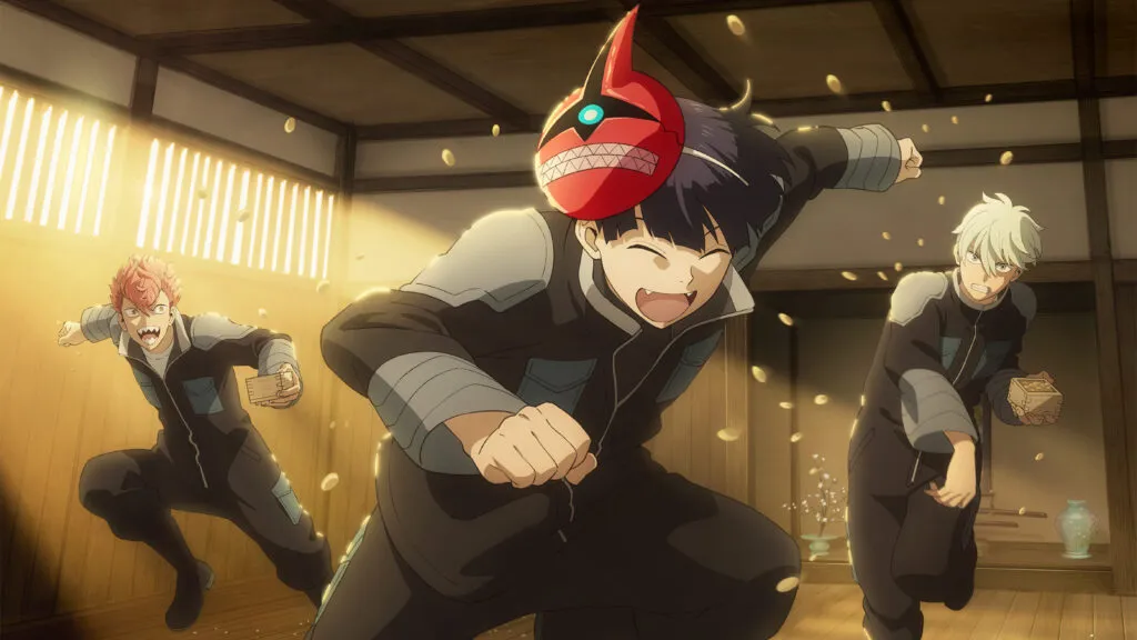 Featured Image: Kaiju No. 8 Marks Setsubun Festival With New Visual