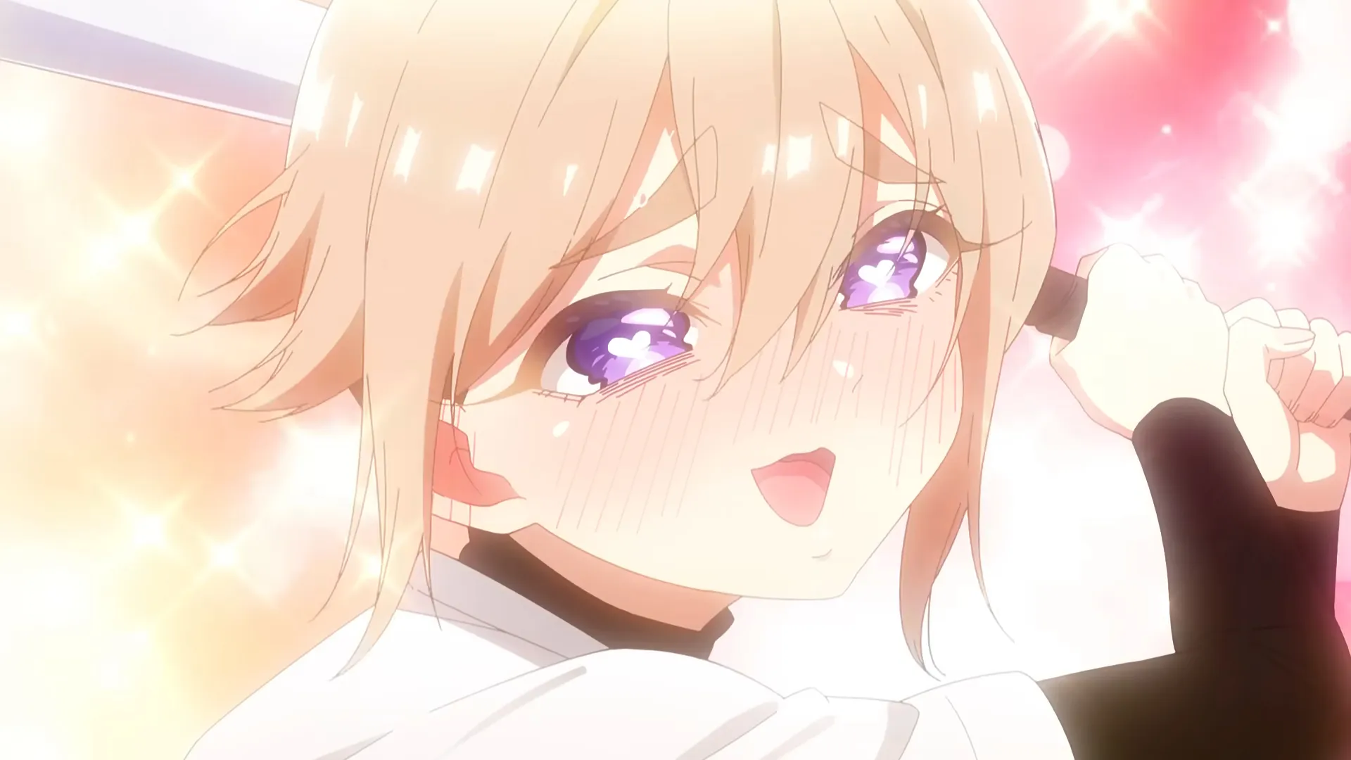 Featured Image: The 100 Girlfriends Who Really Love You Anime Reveals Iku Suto Heroine Visual