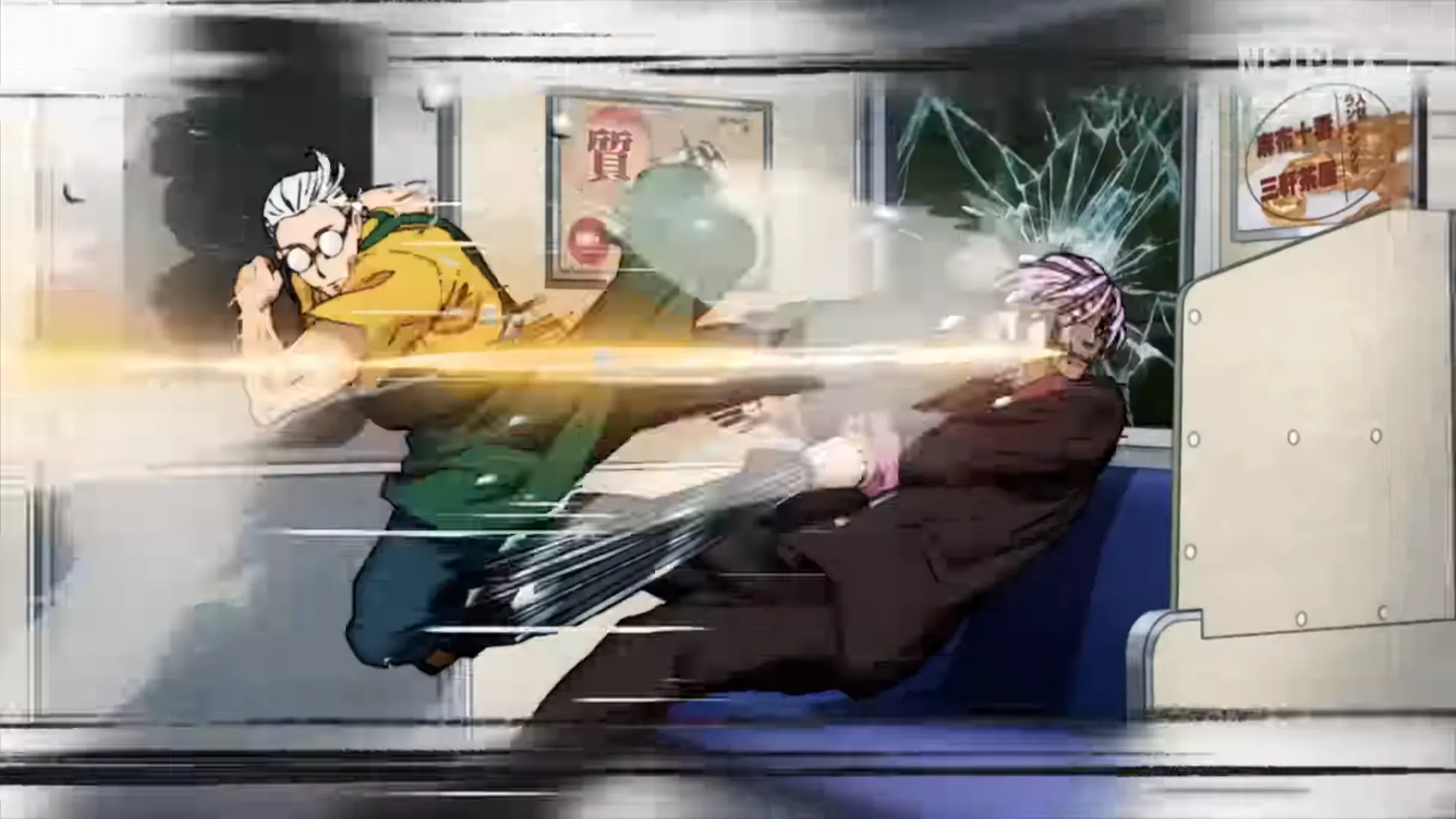 Featured Image: Sakamoto Days Teases New Battles in Mid-Season Trailer