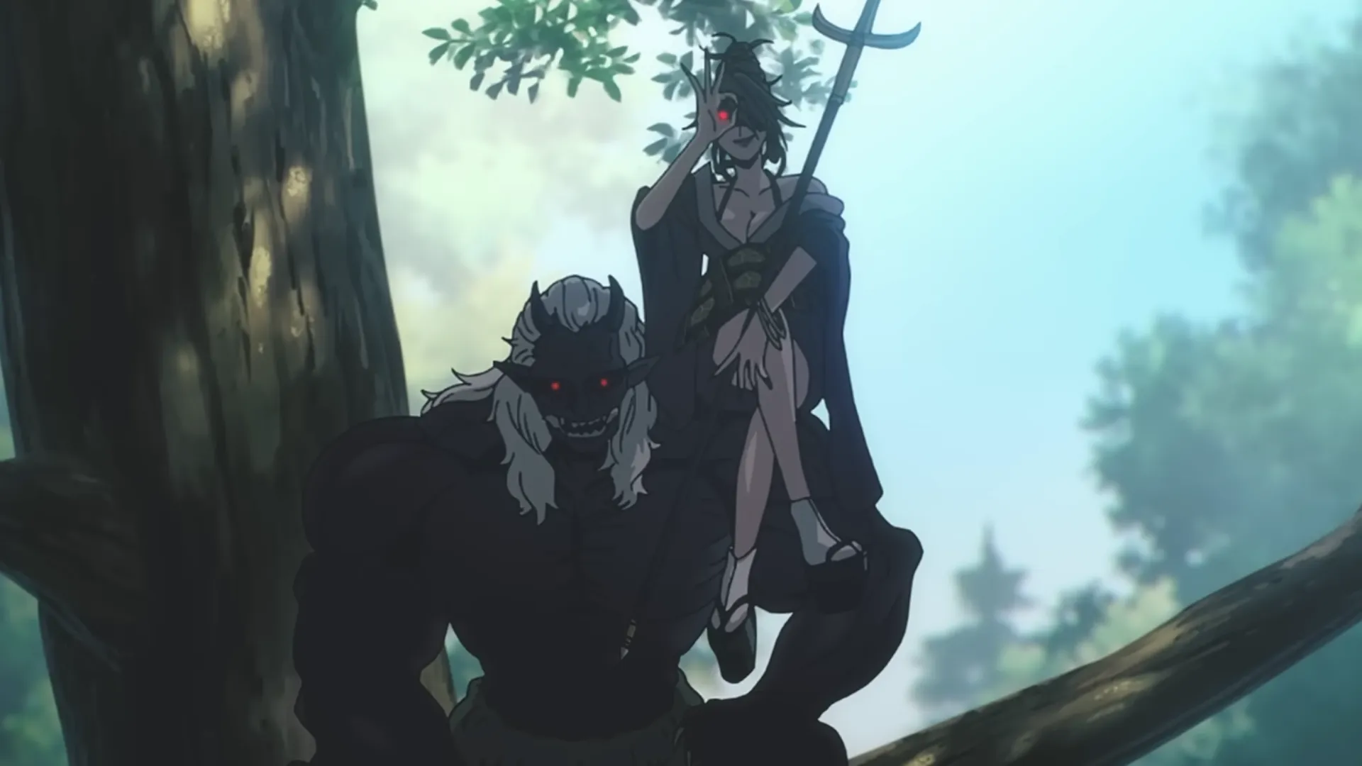 Featured Image: Sword of the Demon Hunter Anime Premieres on March 31 After 9-Month Delay, Reveals New Trailer