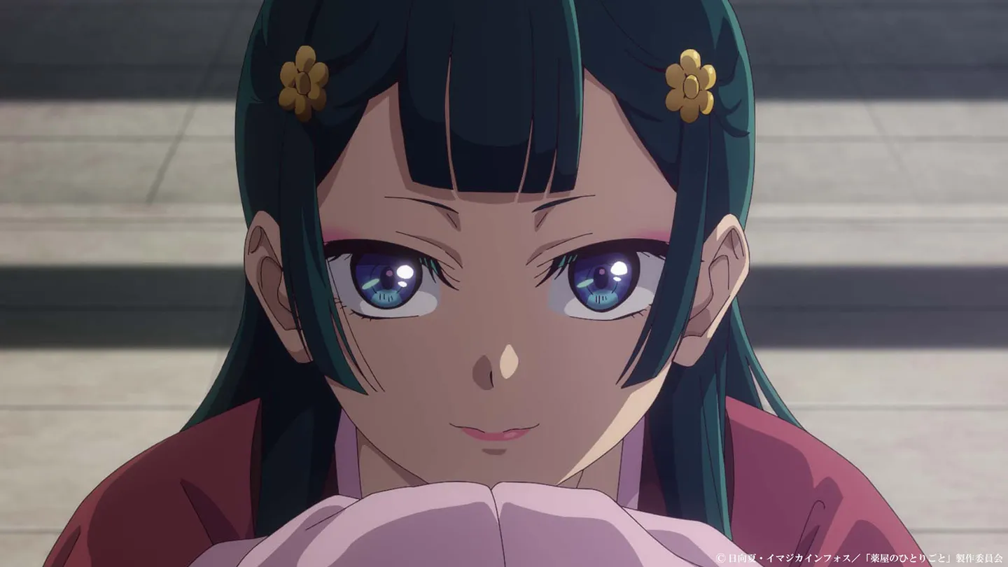 Featured Image: The Apothecary Diaries Season 2 Releases Episode 6 Preview