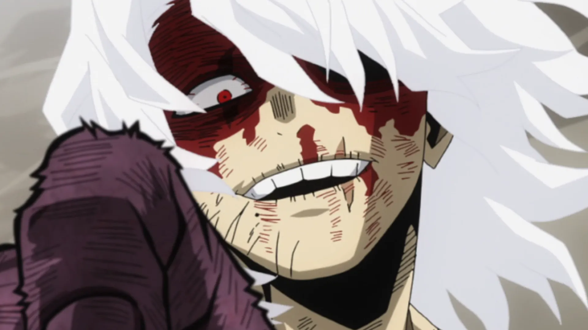 Featured Image: Horikoshi's Stunning New Shigaraki Art Reveals a Post-Apocalyptic Look