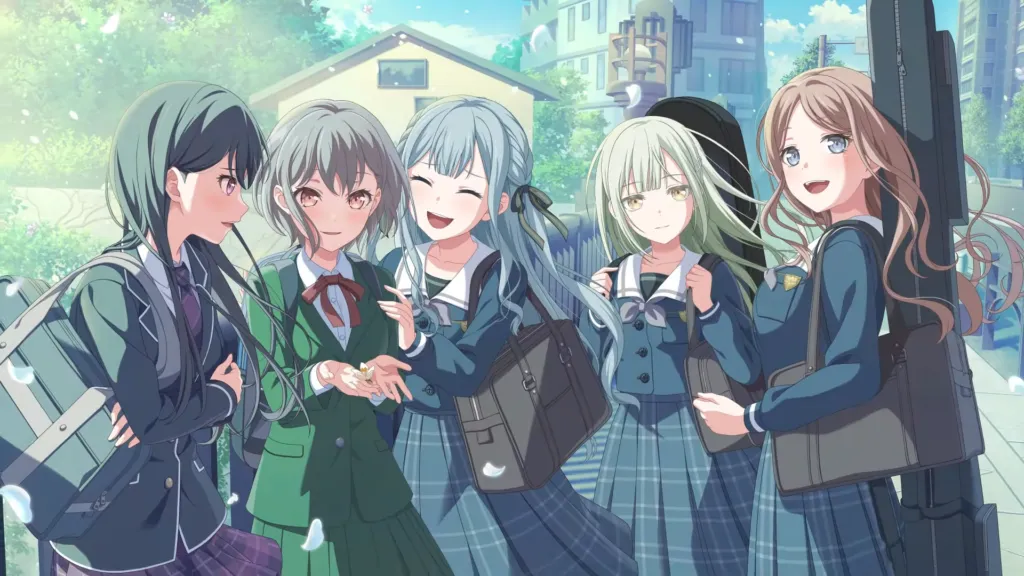 Featured Image: BanG Dream! Announces CRYCHIC Appearance in MyGO!!!!!×Ave Mujica Joint Live