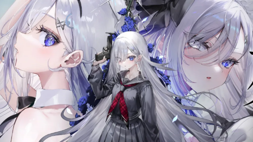 Featured Image: Playing Death Games to Put Food on the Table Anime Reveals Studio, Main Staff, January 2026 Release