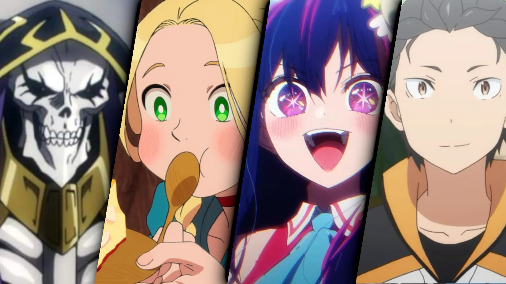 Featured Image: Kadokawa Made Over $130 Million From Oshi No Ko, Re:Zero & More According to New Top 10 Best-Selling Series of 2024 List