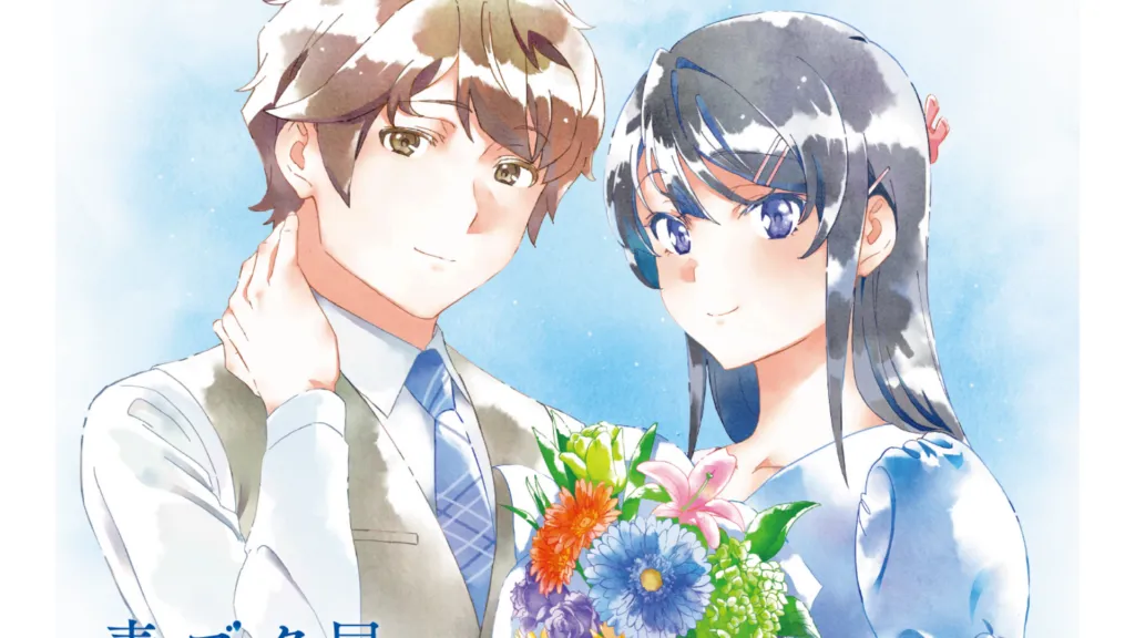 Featured Image: AoButa Exhibition Finale Set for Kanagawa, Gets Special Mai and Sakuta Visual by Satomi Tamura