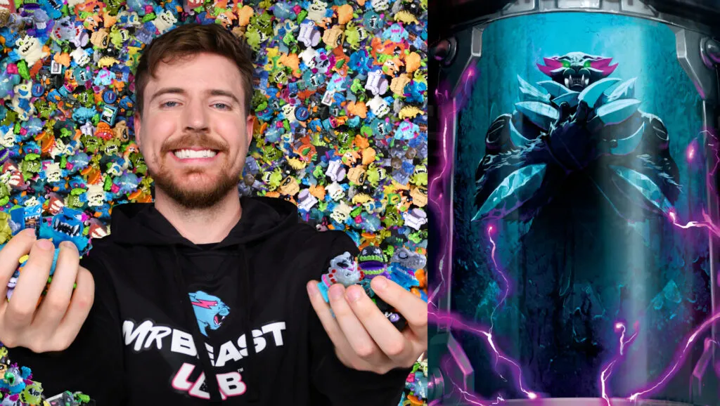 Featured Image: MrBeast x Moose Toys Animated Shorts Series to Debut in Fall 2025