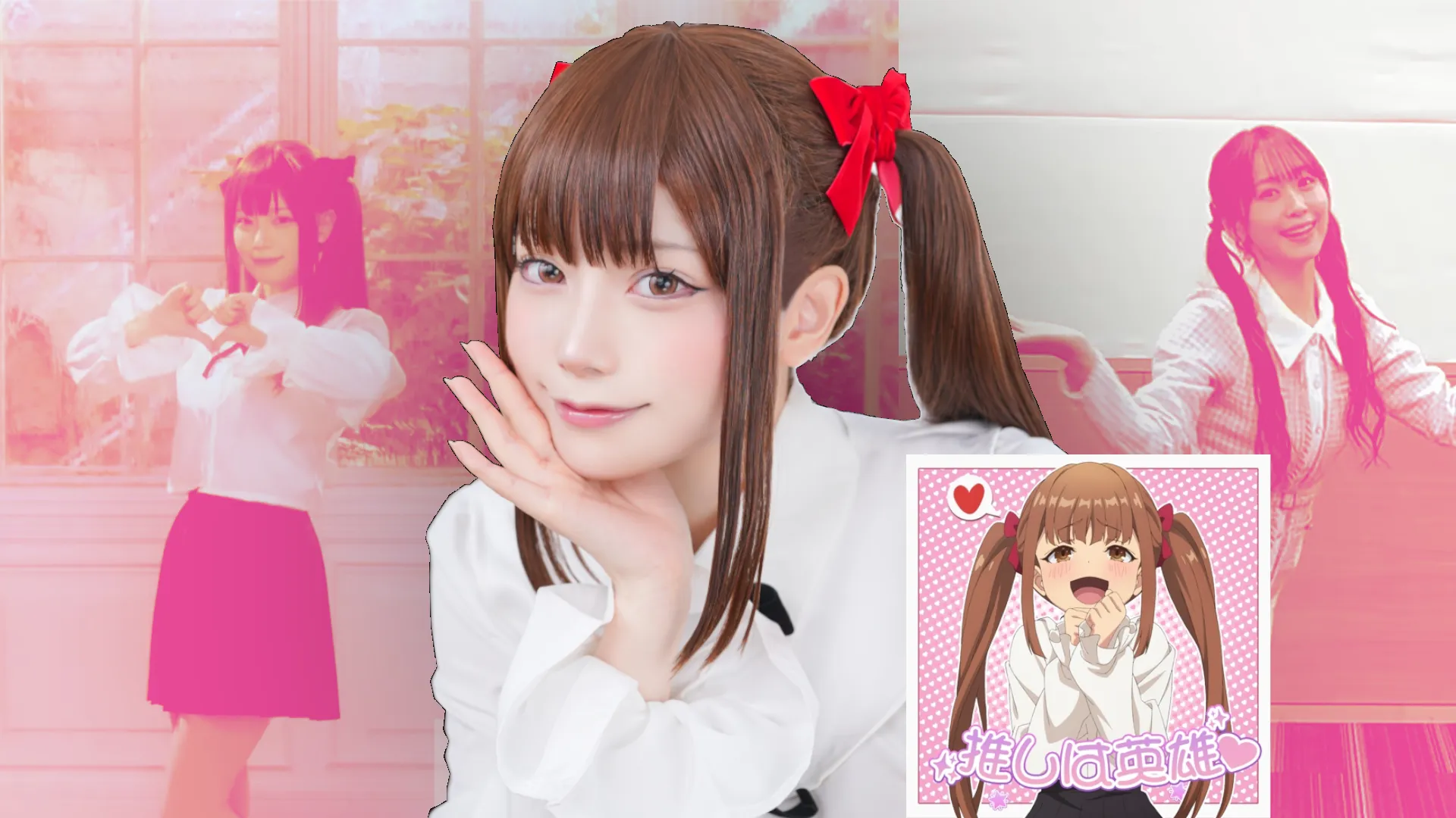 Featured Image: Akase Akari Cosplays Laila From Guild Receptionist Anime, She & Yu Serizawa Perform Character Dance