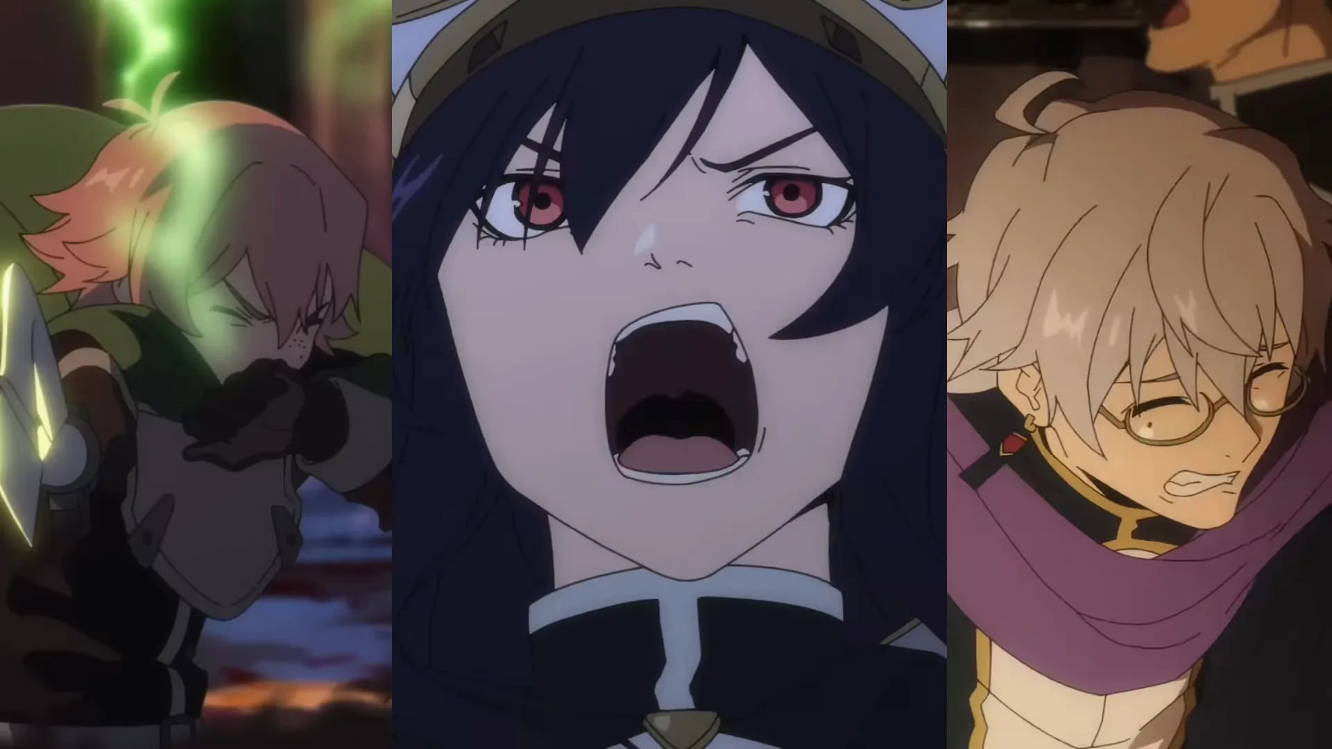 Featured Image: Shizuka Ishigami, Shun Horie, and Shunichi Toki Join Sentenced to Be a Hero Anime