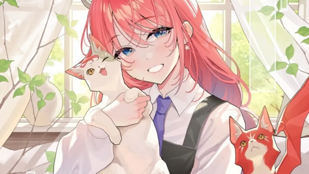 Featured Image: The Cat and the Dragon Manga Gets TV Anime Adaptation