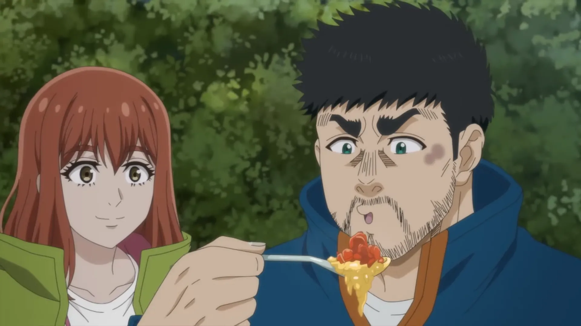 Featured Image: Solo Camping for Two Announces Yohei Azakami as New Cast Member, July 2025 Release Date
