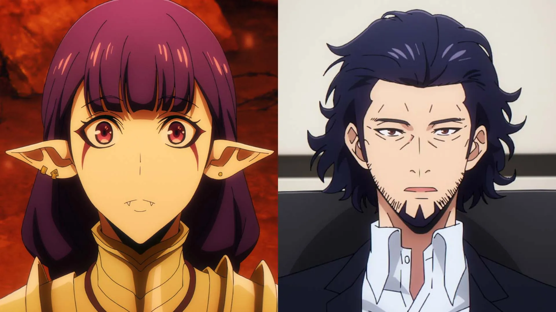 Featured Image: Solo Leveling Season 2 Announces Voice Cast for Esil and Ryuji Goto