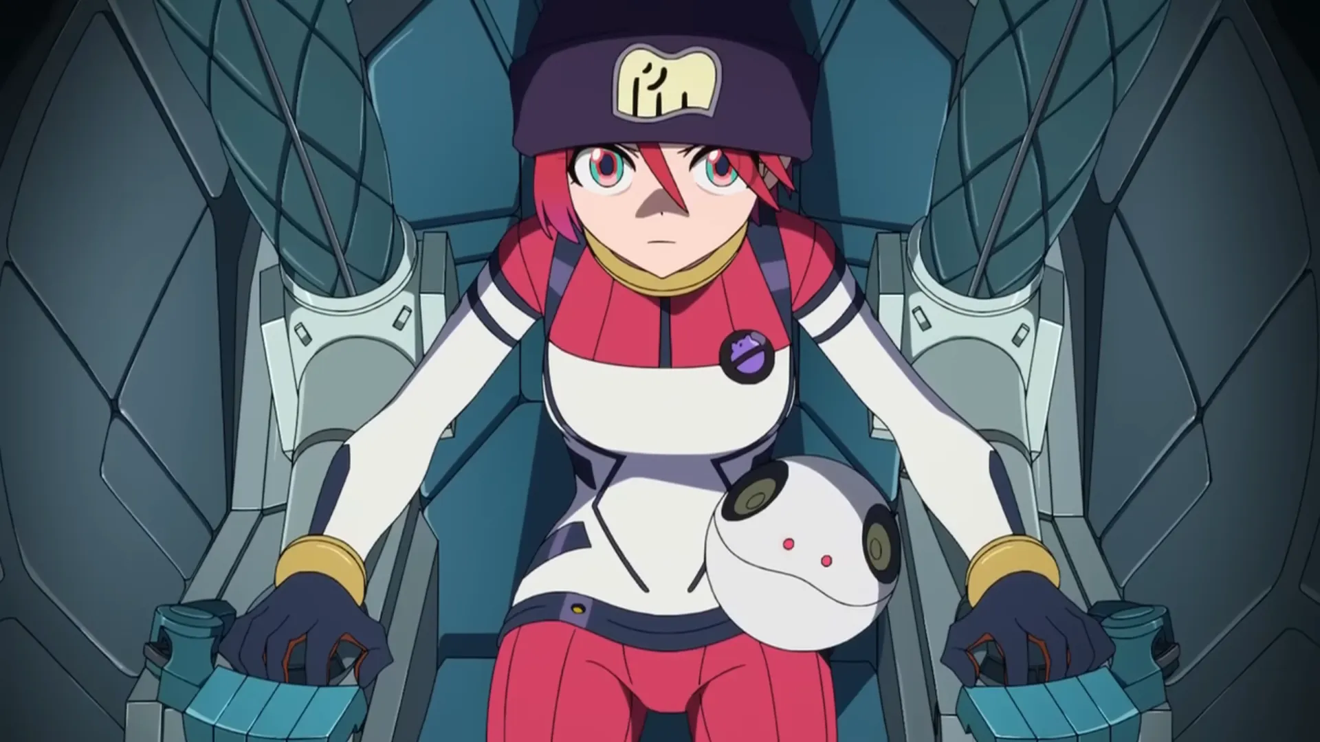 Featured Image: Mobile Suit Gundam GQuuuuuuX TV Anime Begins on April 8