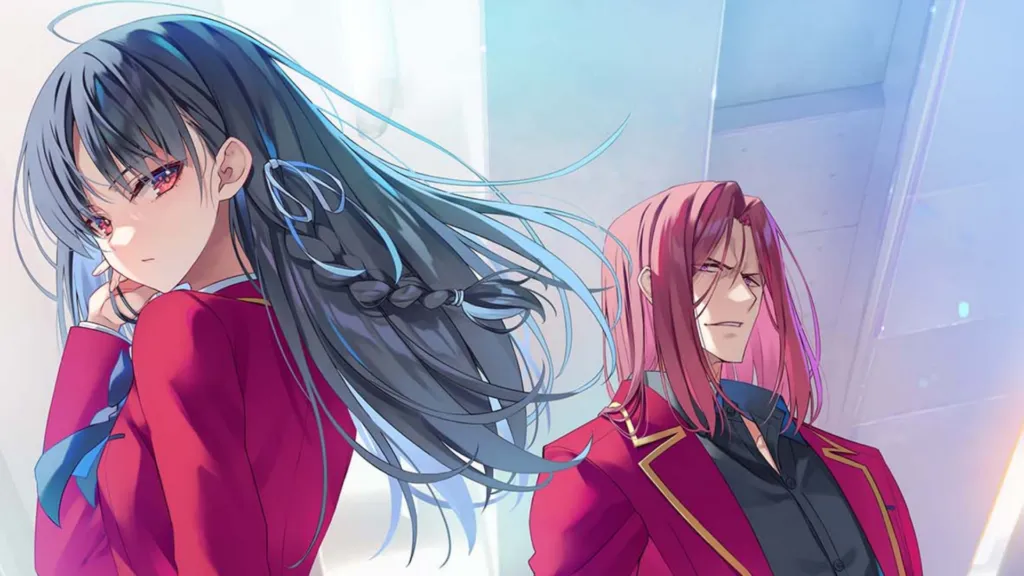 Featured Image: Classroom of the Elite Year 3 Reveals Volume 1 Cover, Website, New Details