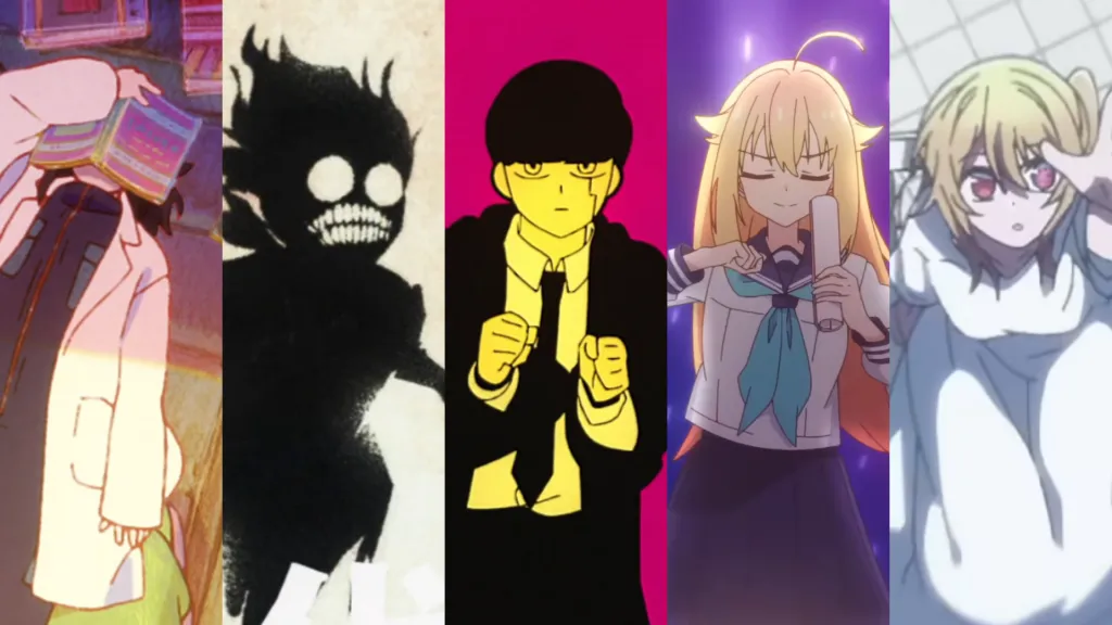 Featured Image: Top Anime Opening and Ending Songs of the Year | 2024