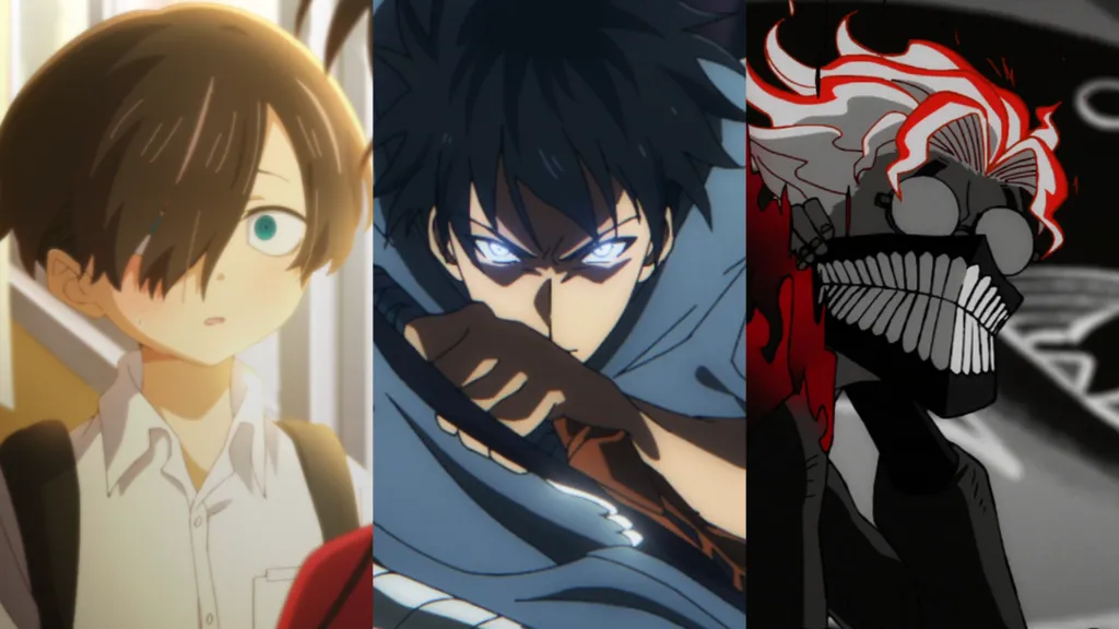 Featured Image: Best Male Character of the Year Ranking | 2024 Anime Awards