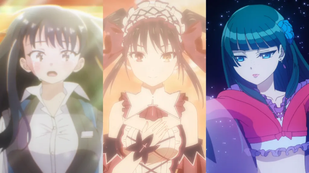 Featured Image: Best Female Character of the Year Ranking | 2024 Anime Awards