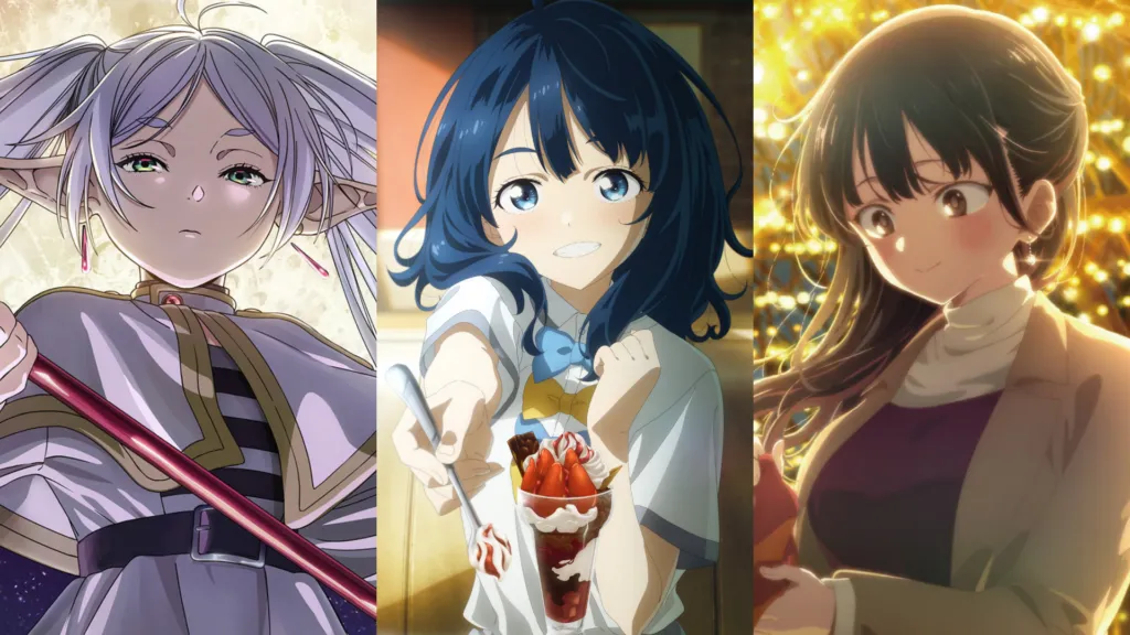 Featured Image: 2024 Anime of the Year Awards – Winners