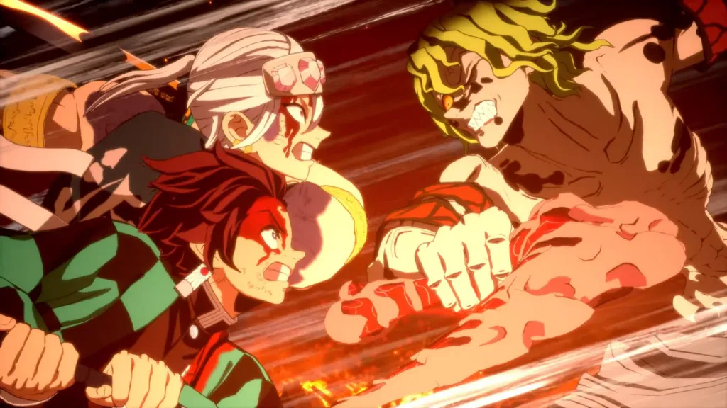 Featured Image: Demon Slayer: Hinokami Chronicles 2 Reveals New Trailer & Visual, August 1 Release Date