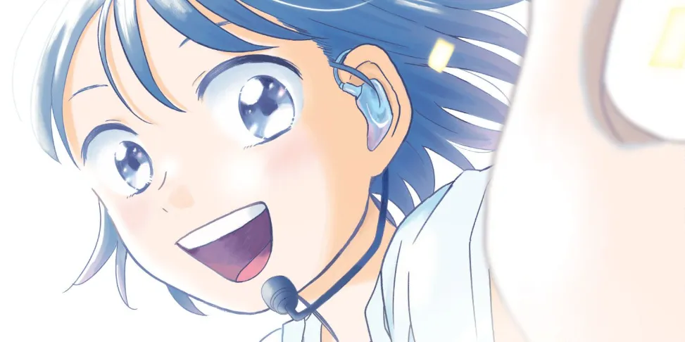 Featured Image: Hikaru in the Light Manga's Print Release Is Colorful and Vibrant - Review