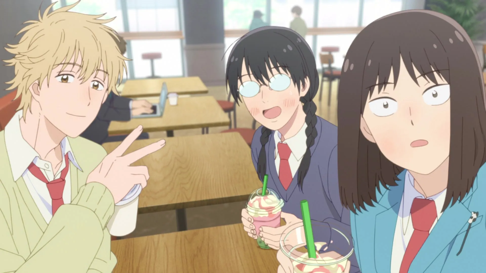 Featured Image: Skip and Loafer Season 2 Reveals New Visual, Staff