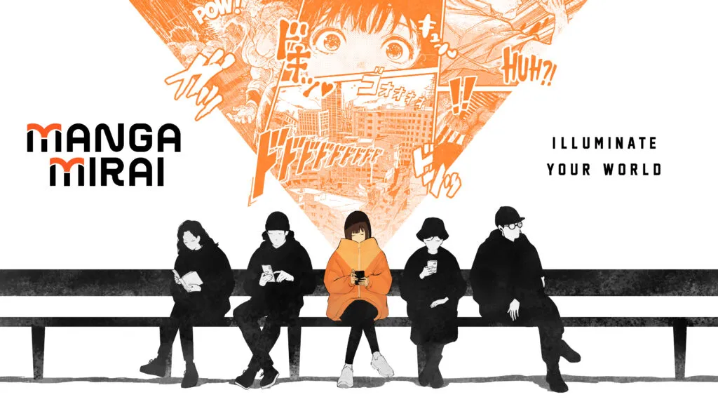 Featured Image: NTT DOCOMO Launches Manga Platform Manga Mirai to the U.S.