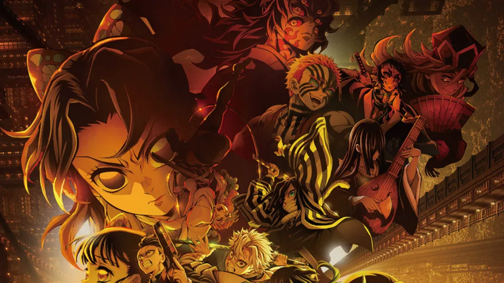 Featured Image: Crunchyroll Announces Demon Slayer: Infinity Castle Arc Movie 1 International Release Dates