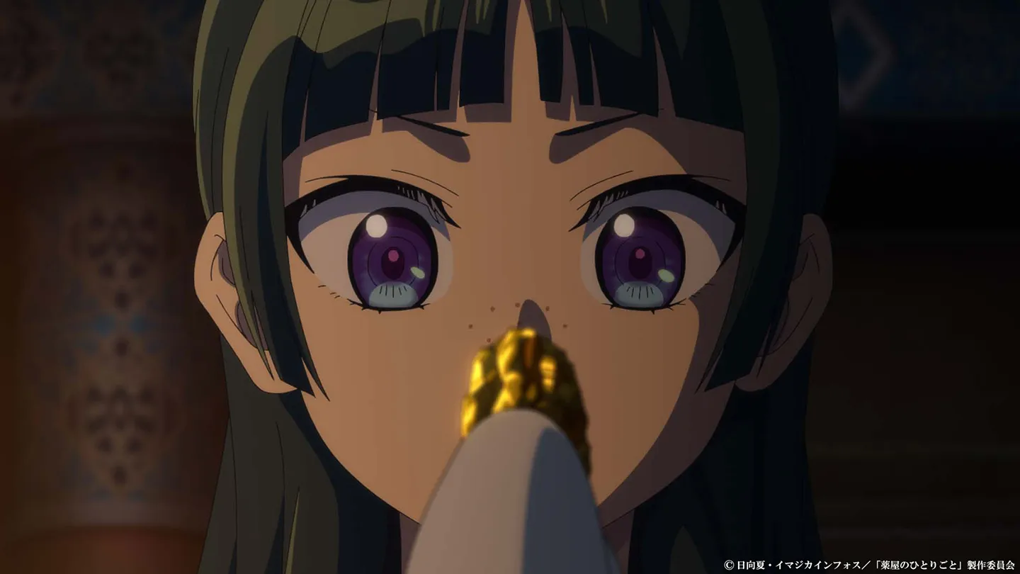 Featured Image: The Apothecary Diaries Season 2 Releases Episode 9 Preview