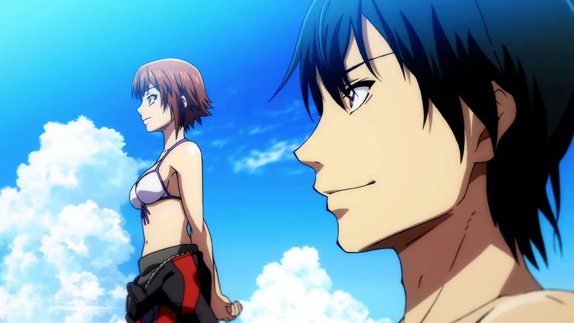 Featured Image: Grand Blue Season 2 Reveals July 7 Premiere Date, Opening Song Details