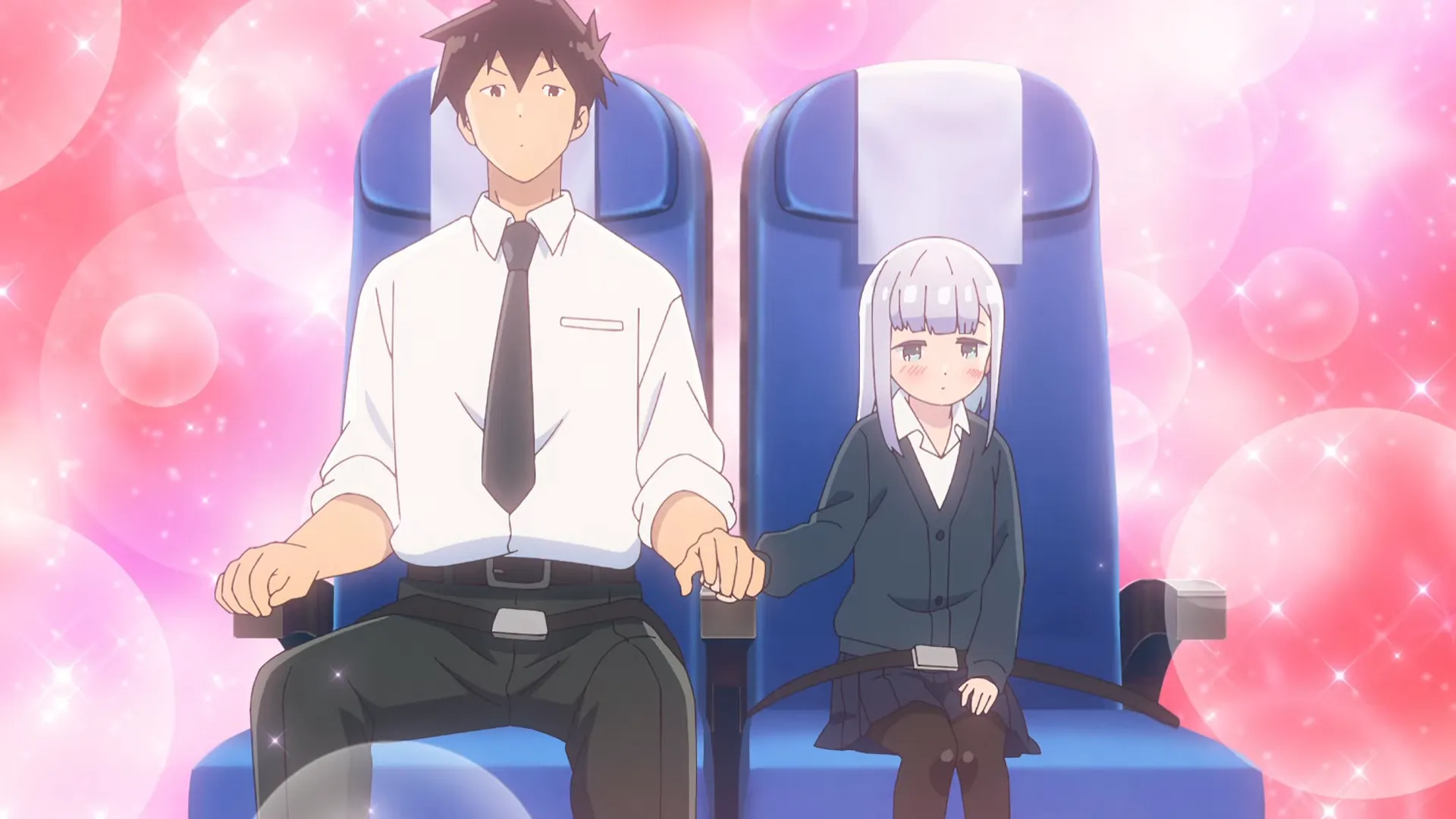 Featured Image: Aharen-san Season 2 Reveals New Visual and Second Trailer, April 7 Premiere