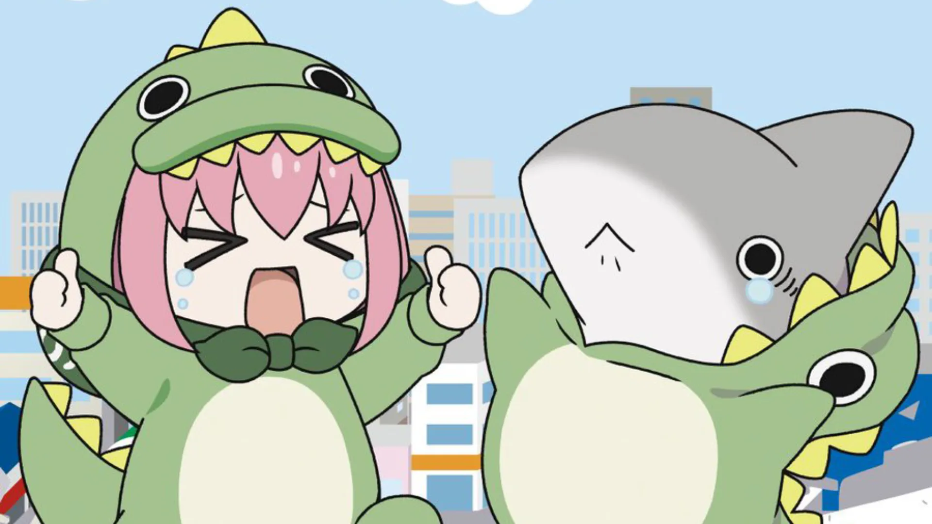 Featured Image: Bocchi the Rock and Odekake Kozame Announce Collab