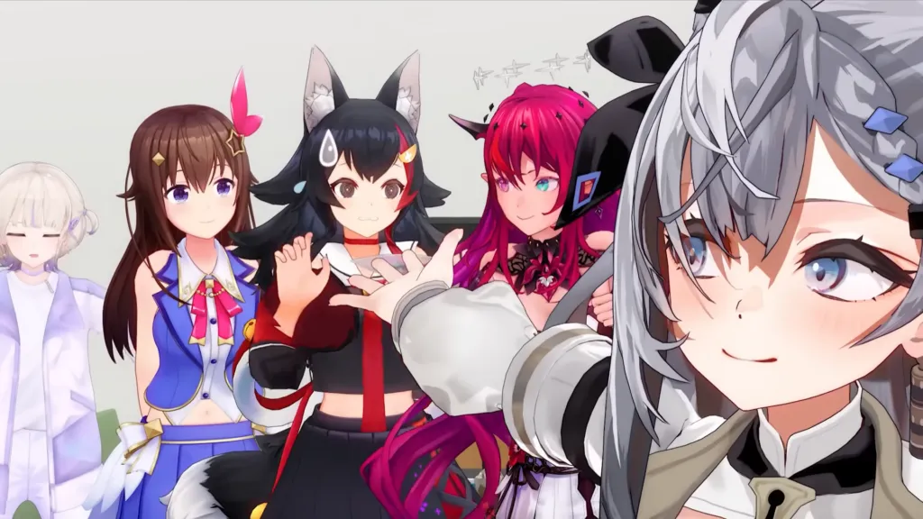 Featured Image: Hololive Announces New Project DREAMS, First Official Mobile Game