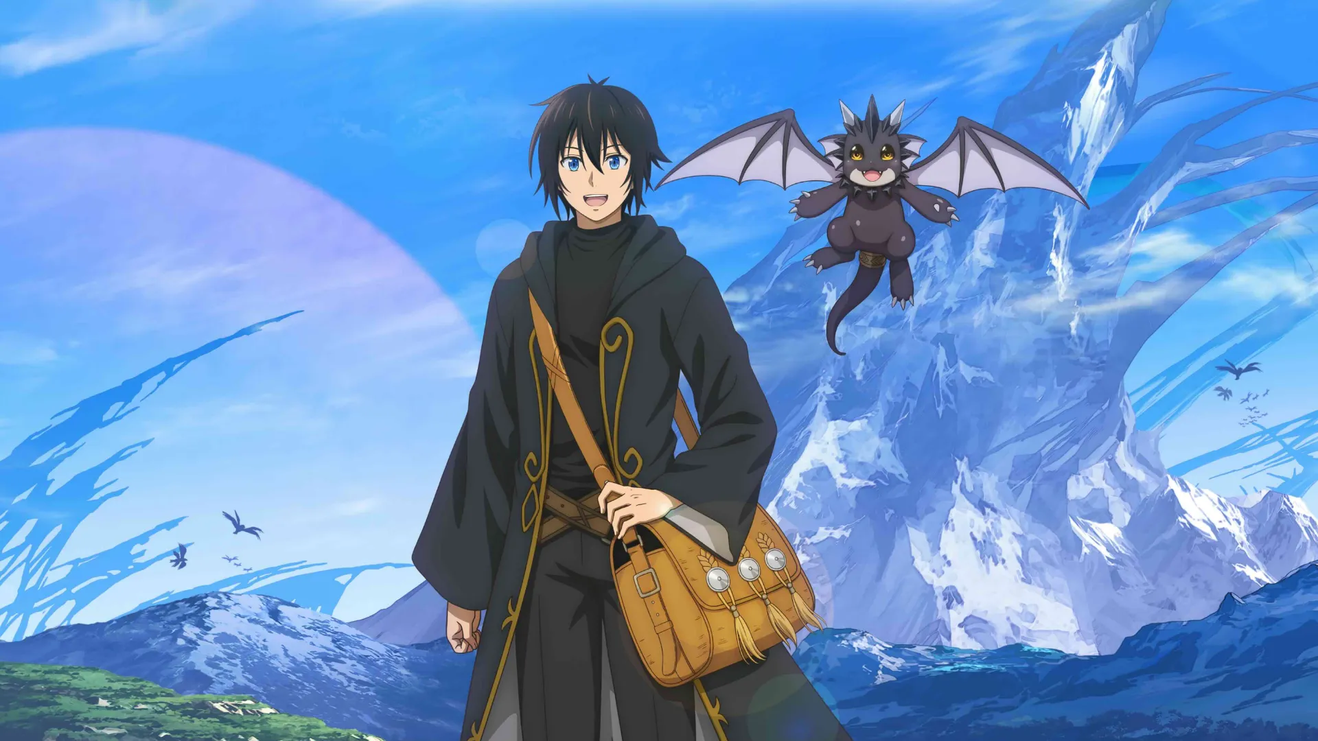 Featured Image: A Gatherer's Adventure in Isekai Reveals October Release Date, Hiroshi Takaki Joins Staff