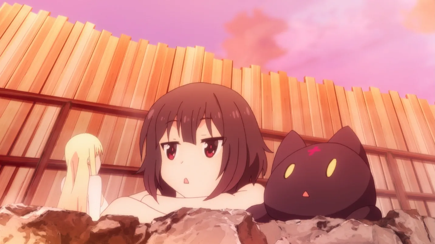 Featured Image: Megumin From Konosuba Gets New Swimsuit Figure