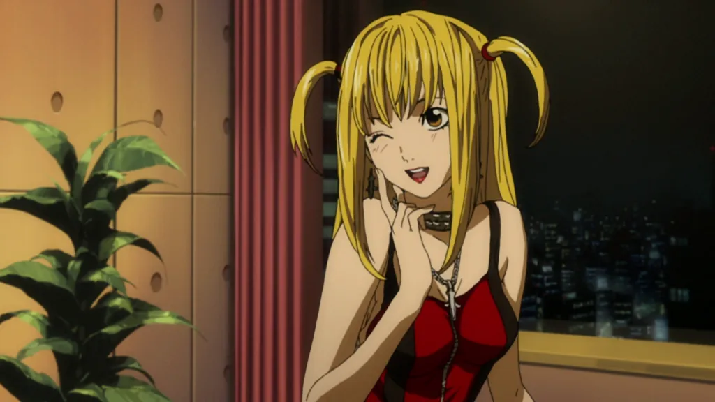 Featured Image: Misa Amane Takes Center Stage at Upcoming Death Note "My Dear Light" Pop-Up Shop