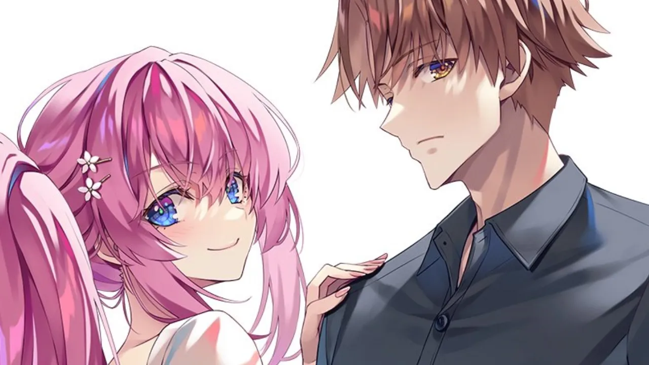 Featured Image: Ayanokoji and Ichinose Make the Cover of Monthly Comic Alive