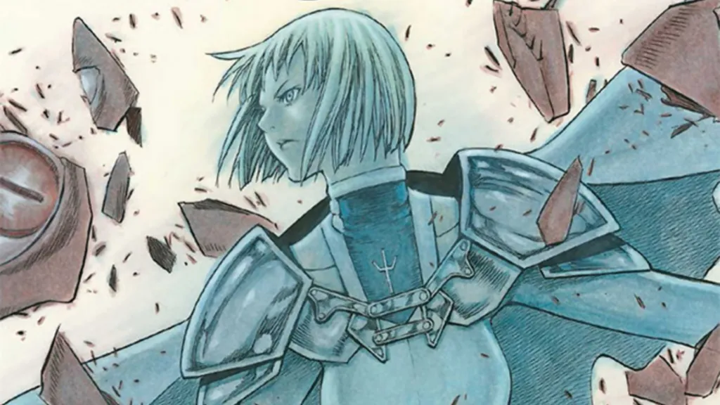 Featured Image: Shonen Jump Manga Claymore Gets Hollywood Live-Action TV Series Adaptation