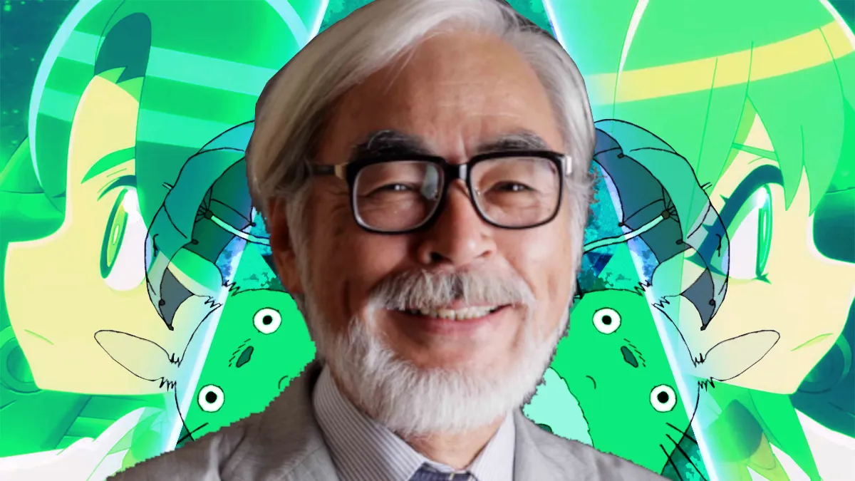 Featured Image: Anime Director Kenji Itoso Reveals Experience Studying Under Ghibli's Hayao Miyazaki as a Youth