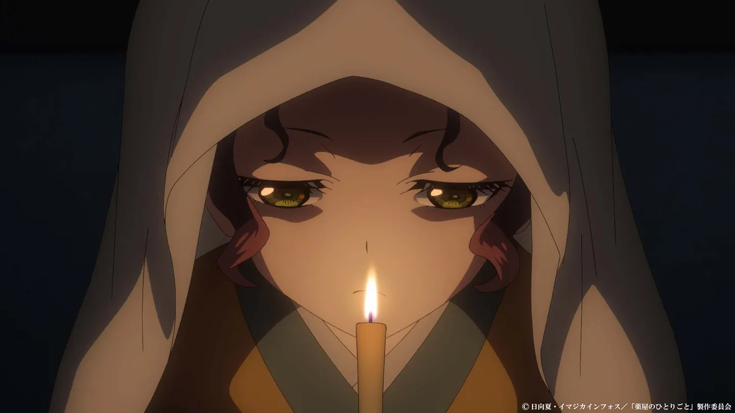 Featured Image: The Apothecary Diaries Season 2 Releases Episode 10 Preview