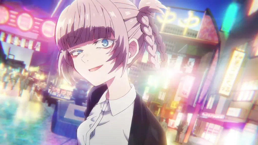 Featured Image: Call of the Night Season 2 Reveals Visual and Teaser Trailer, July 2025 Release, Rina Sato Joins Cast