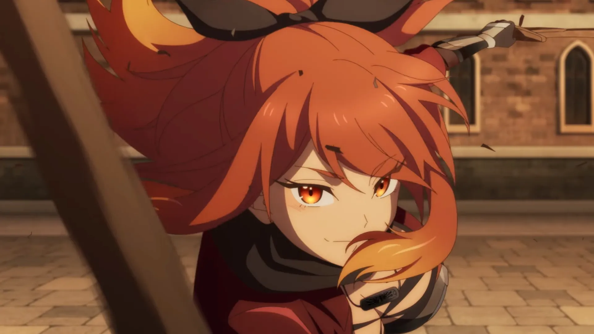 Featured Image: From Old Country Bumpkin to Master Swordsman Reveals Opening in Third Trailer