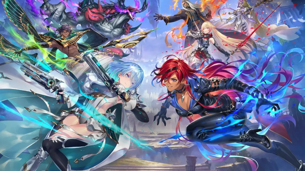 Featured Image: Cygames Reveals Trailer and Worldwide Release Date for Shadowverse: Worlds Beyond, Pre-Registrations Open