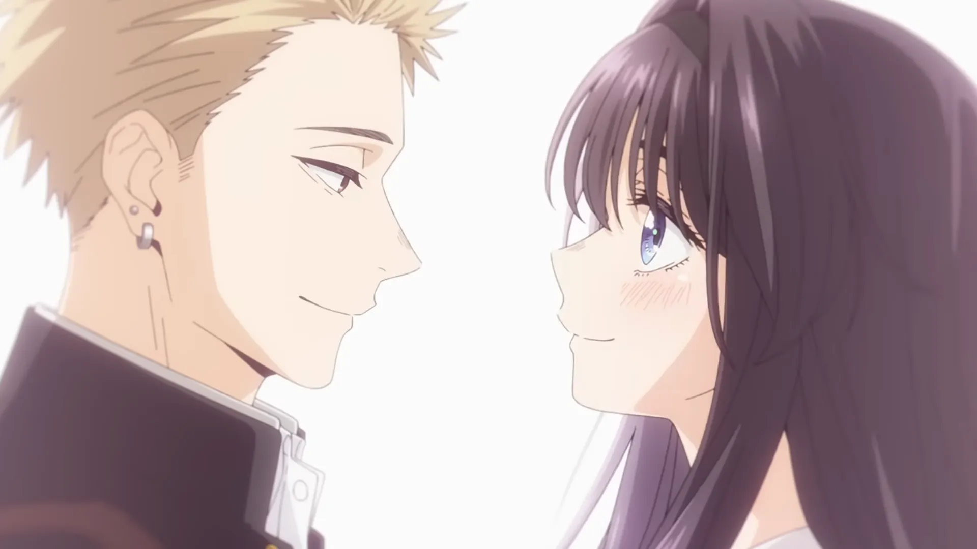 Featured Image: The Fragrant Flower Blooms With Dignity Anime Will Reveal New Information on March 22