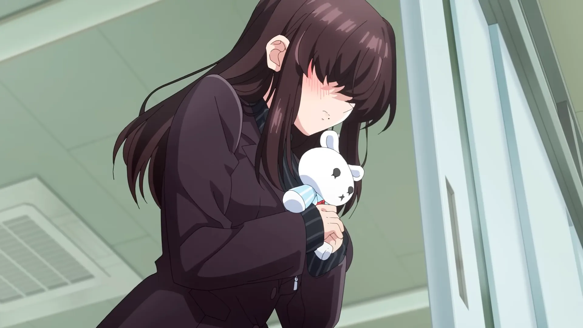 Featured Image: Scopophobic Meme Kakure Gets Heroine Visual for The 100 Girlfriends Who Really Love You Anime