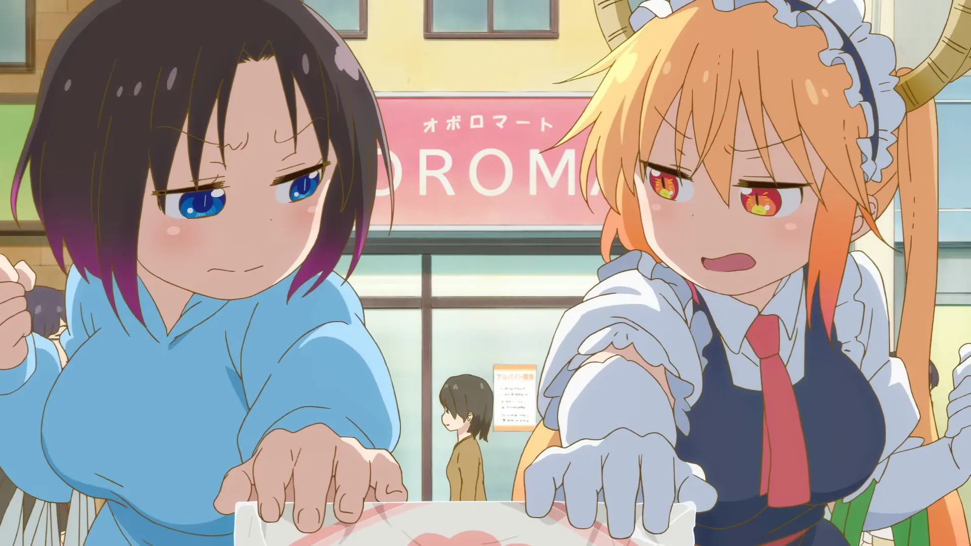 Featured Image: KyoAni Brings Back Miss Kobayashi's Dragon Maid S: Mini Dora Special Episodes in Limited Release
