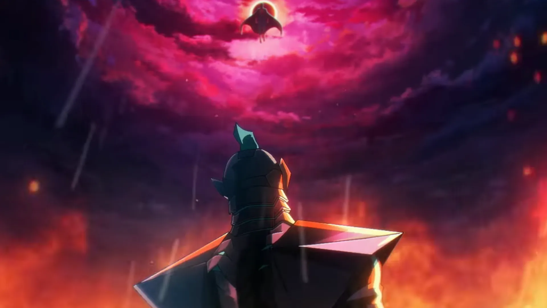 Featured Image: Rank 9 Hero E-Soul Gets New Character Story Trailer for To Be Hero X