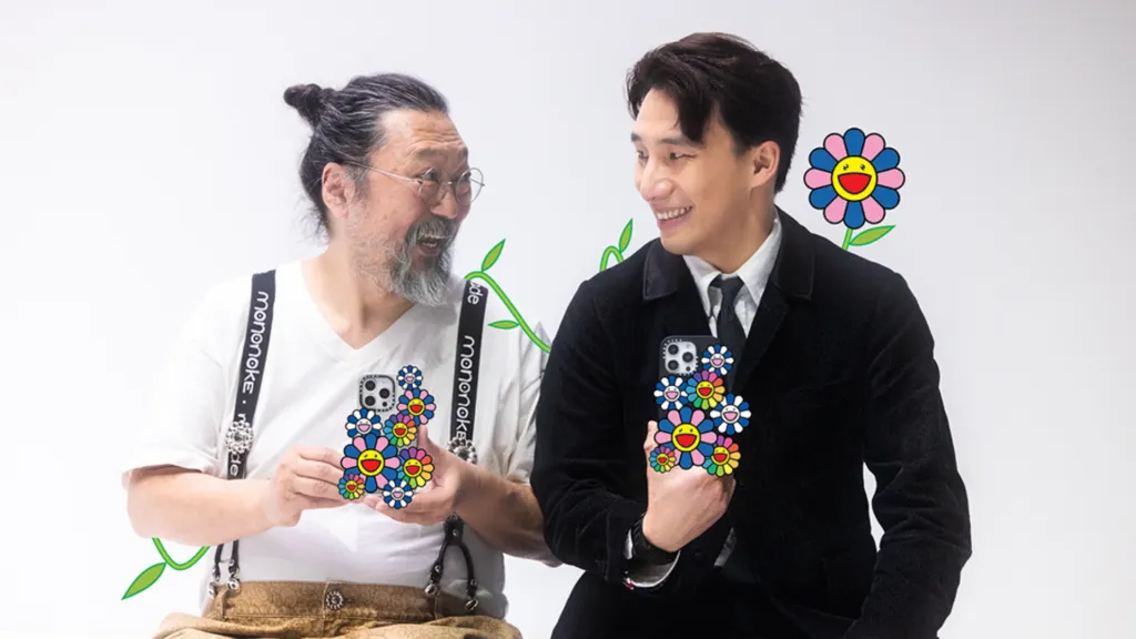 Featured Image: CASETiFY and Takashi Murakami Join for MR. DOB Collaboration, Launches Worldwide in April 2025