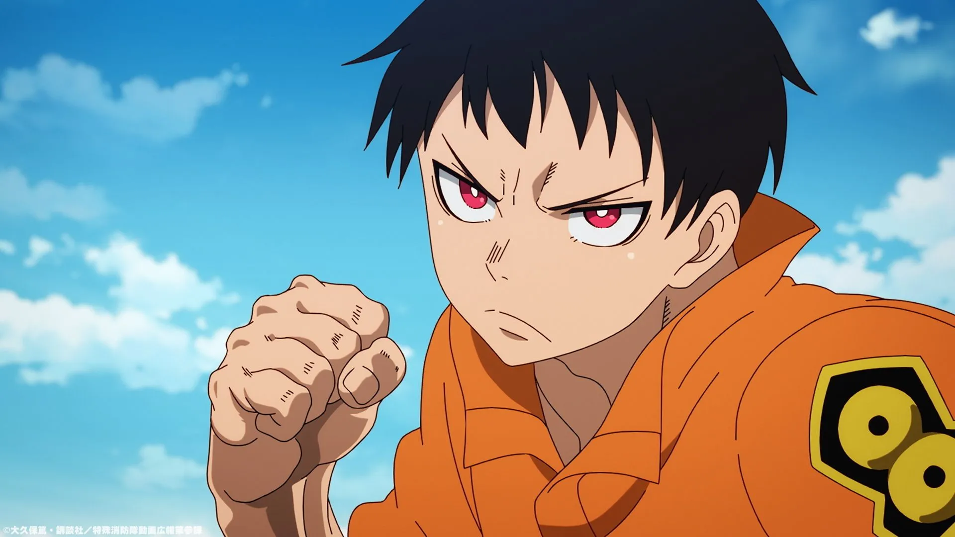 Featured Image: Shinra Heads to Hulu in New Fire Force Season 3 Streaming Acquisition