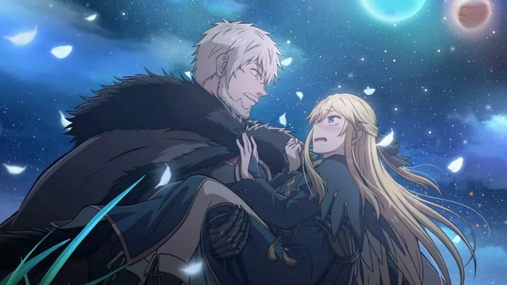 Featured Image: The Barbarian's Bride Anime Reveals First Teaser Visual, Trailer, Main Cast and Fall 2025 Release Date